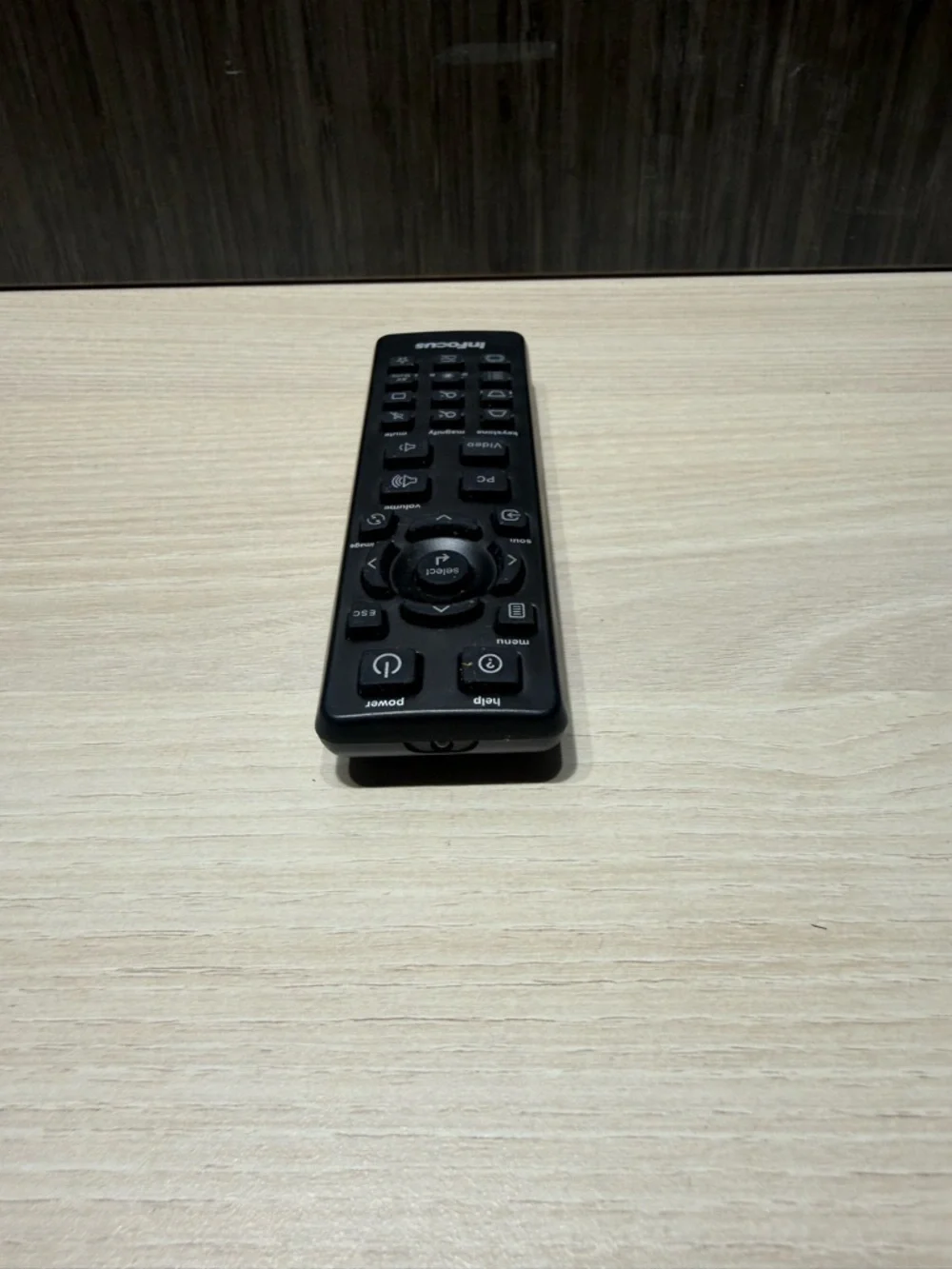 Original Remote Control for InFocus Projector IN112 IN114 IN124 IN122 etc Tested